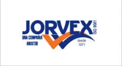 Jorvex logo