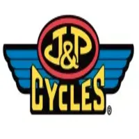 J&P Cycles logo