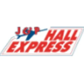 J&P Hall Express logo