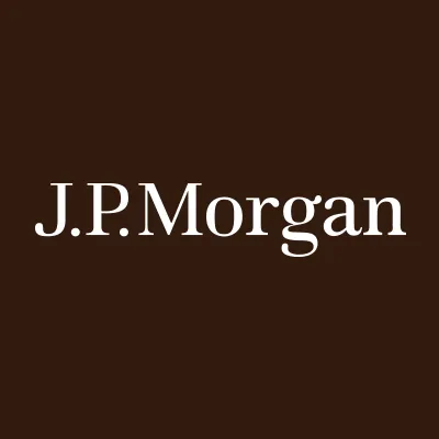 J P Morgan logo