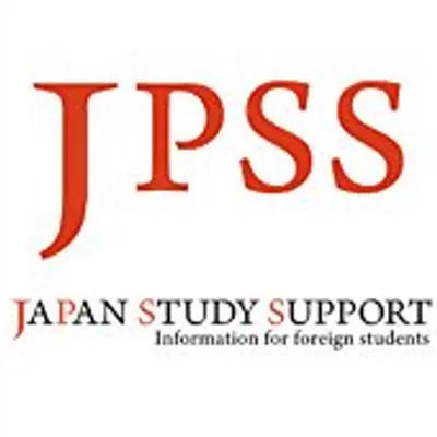 JAPAN STUDY SUPPORT logo