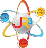 JR3 logo