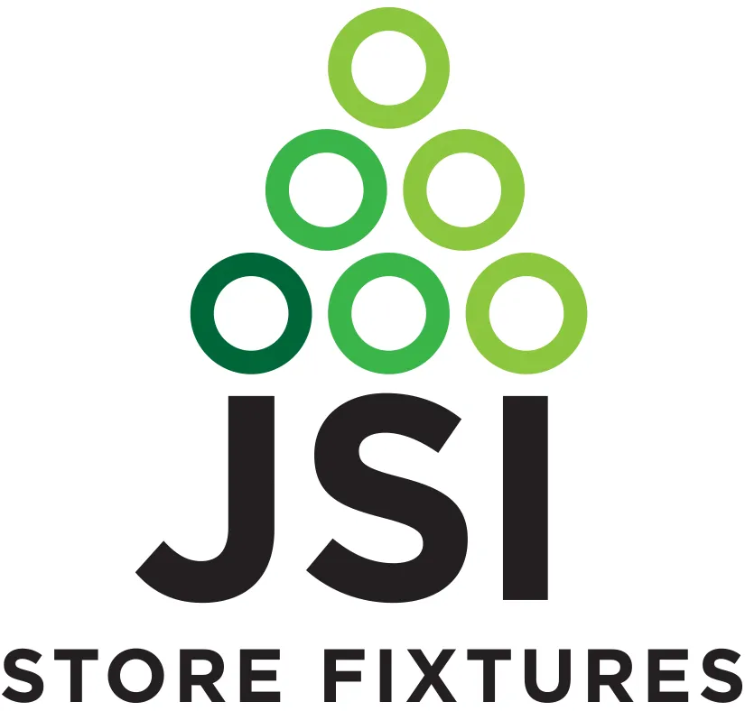 JSI Store Fixtures logo