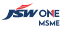 JSW One MSME logo
