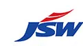 JSW Cement logo