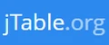 jTable logo