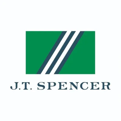 J.T. SPENCER logo