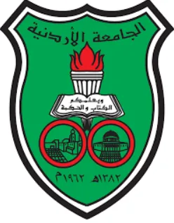 The University of Jordan logo