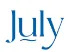 July Wear
