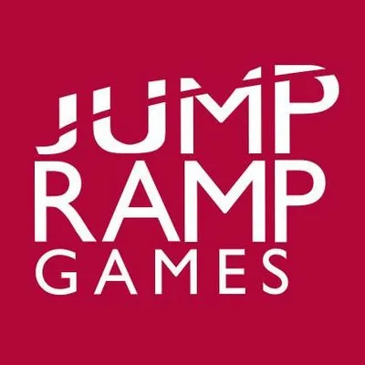 Jump Ramp Games logo
