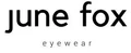 June Fox Eyewear logo