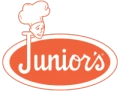 Junior's Cheesecake logo