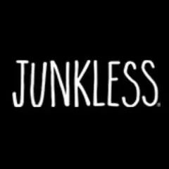 Junkless Foods logo
