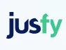 Jusfy logo