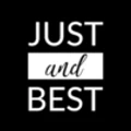 Just And Best logo