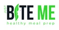Just Bite Me Meals logo