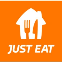 Just Eat Danmark logo