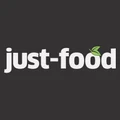 Just-Food logo