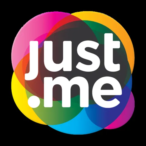 Just.me logo