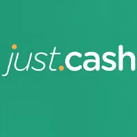 Just Cash logo