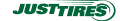Just Tires logo