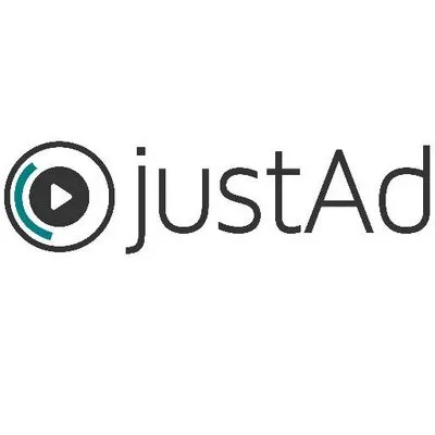 justAd logo