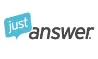 JustAnswer logo
