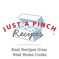 Just A Pinch logo