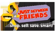 Just Between Friends logo