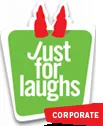 Just for Laughs Group logo