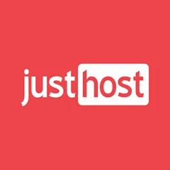 JustHost logo