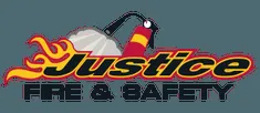 Justice Fire & Safety logo