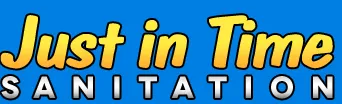 Just in Time Sanitation logo
