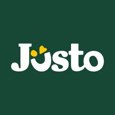 Jüsto logo