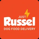 Just Russel logo