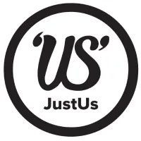 JustUs logo