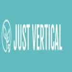 Just Vertical logo