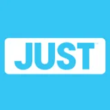 JUST Water logo