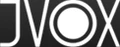 Jvox logo