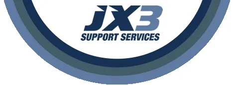 JX3 Support Services logo