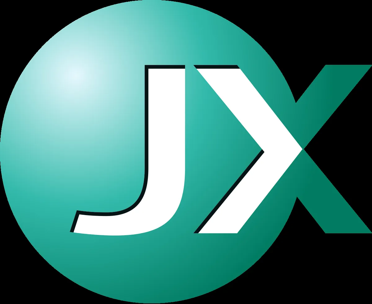 JX Group logo