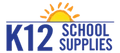 K12 School Supplies logo