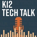 K12 Tech Talk logo