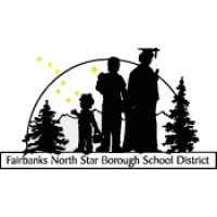North Pole High School logo