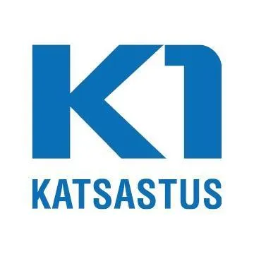 K1 Katsastus logo