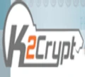 K2Crypt logo