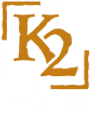 K2Stone logo