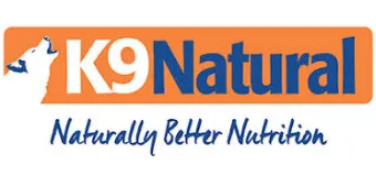 K9 Natural logo