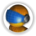 K-3D logo