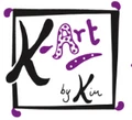 K-Art by Kim logo